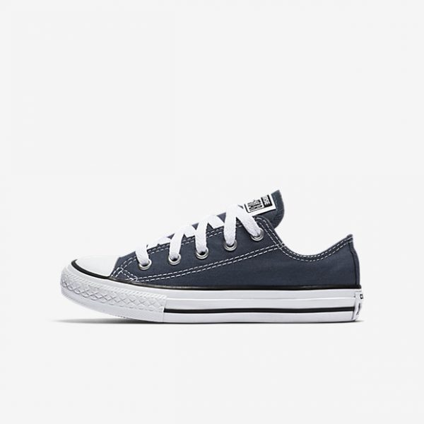 converse chuck taylor all star low top c y little kids shoe